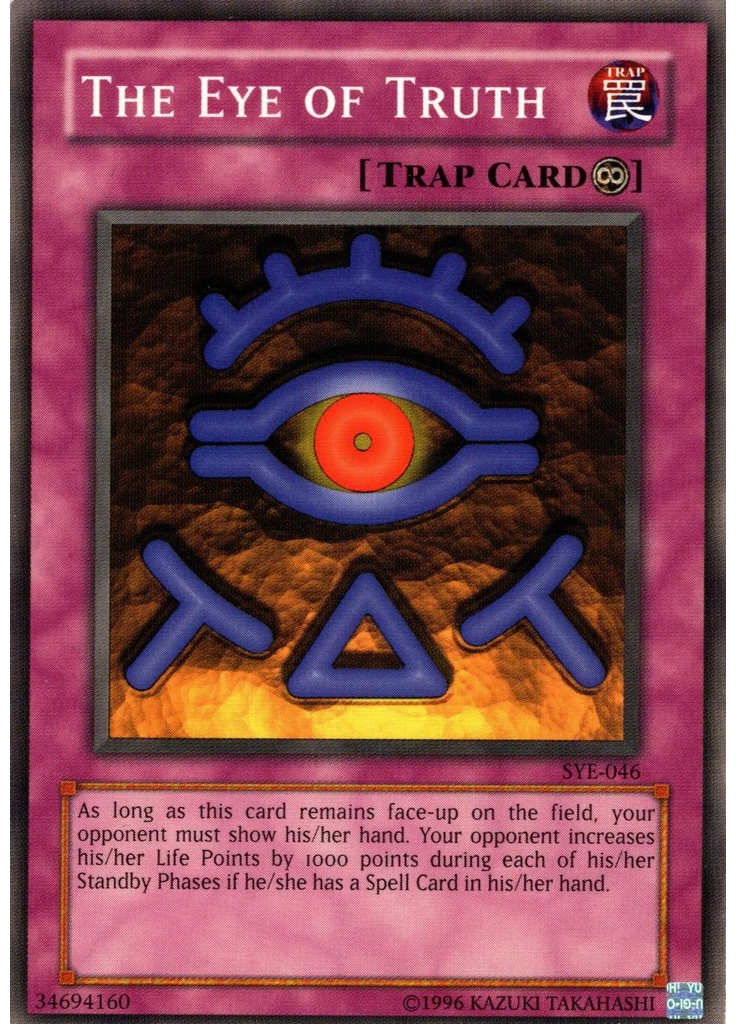 The Eye of Truth (Common Unlimited)