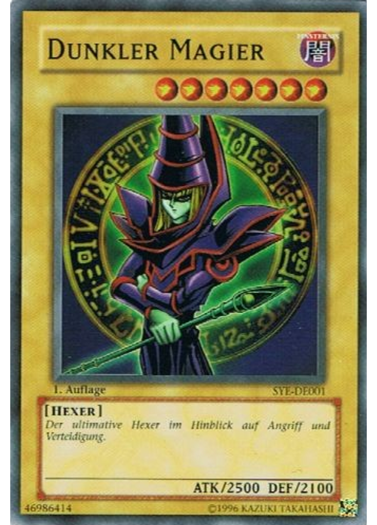 Dunkler Magier