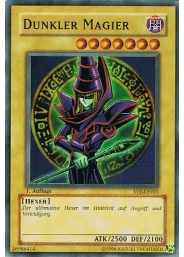 Dunkler Magier