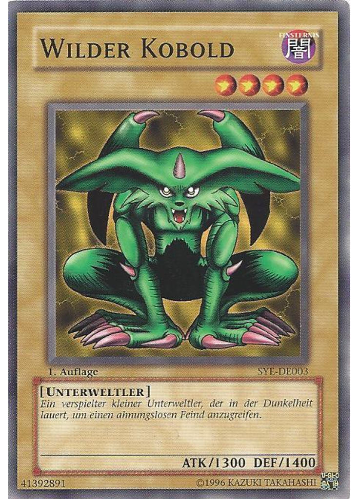 Wilder Kobold