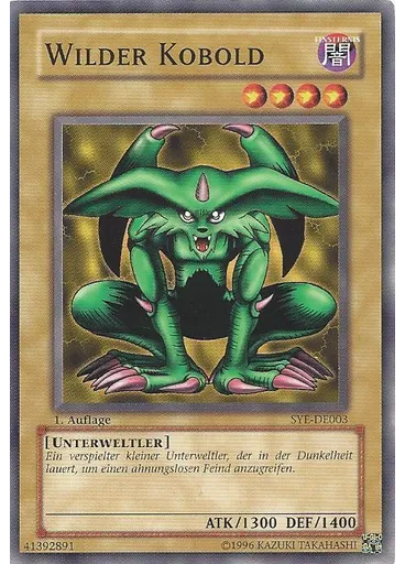 Wilder Kobold