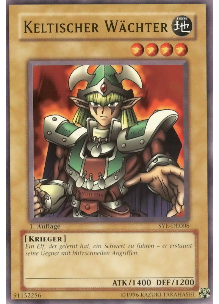 Keltischer Wächter
