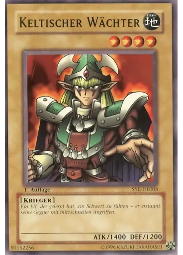 Keltischer Wächter