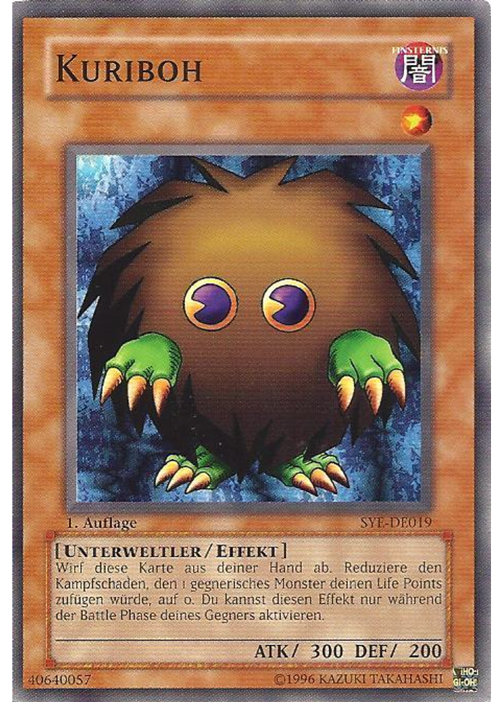 Kuriboh