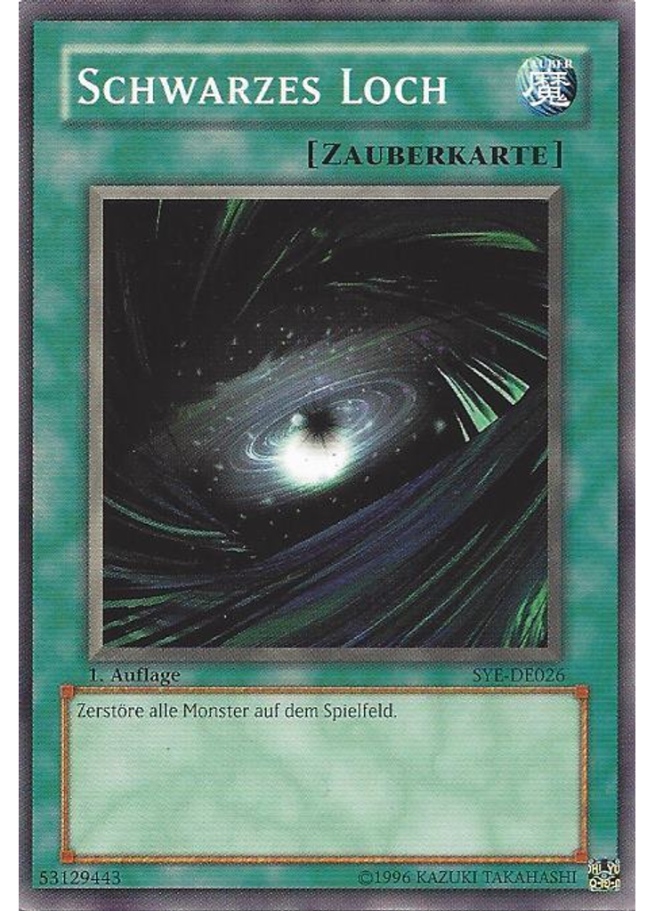 Schwarzes Loch