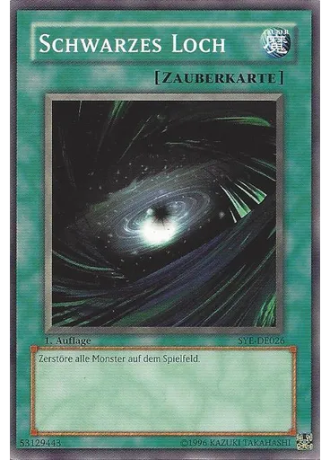 Schwarzes Loch