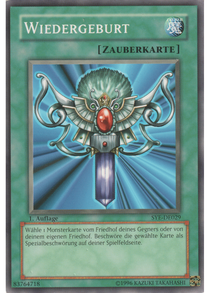 Wiedergeburt