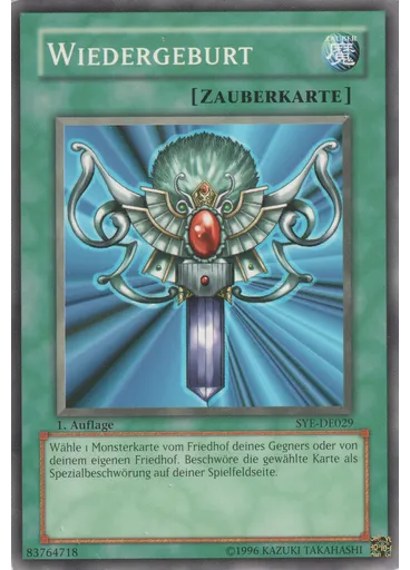 Wiedergeburt