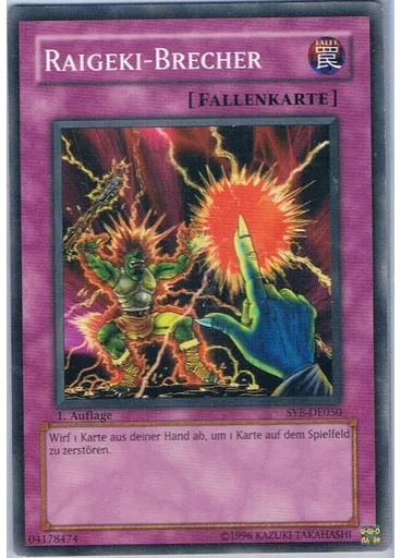 Raigeki-Brecher