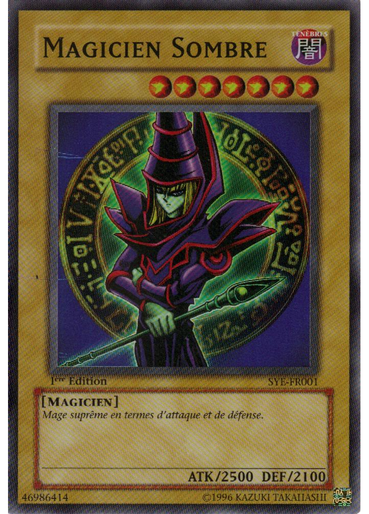 Magicien Sombre