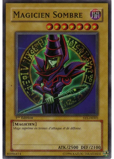 Magicien Sombre