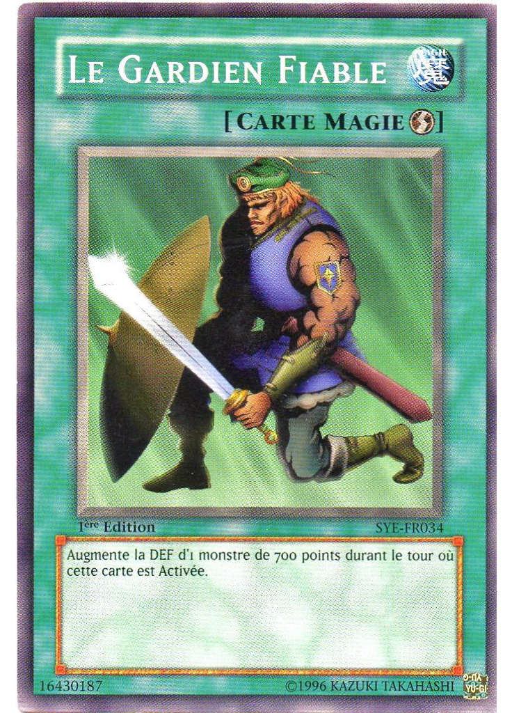 Le Gardien Fiable