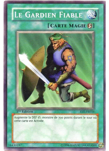 Le Gardien Fiable