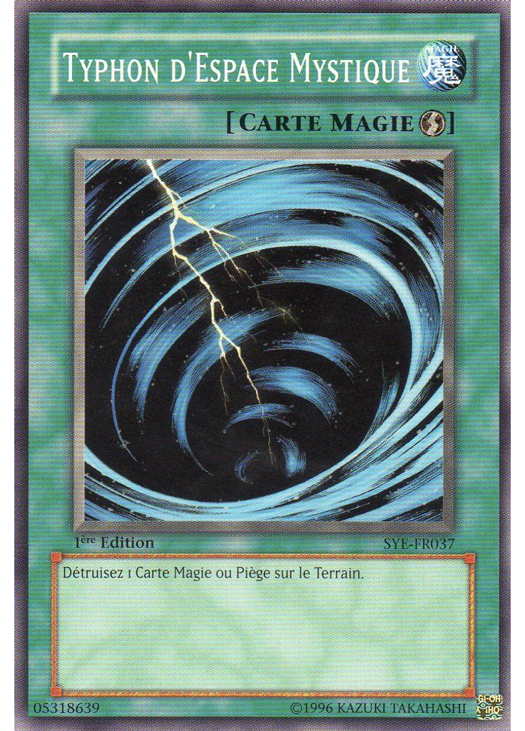 Typhon d'Espace Mystique