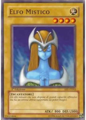 Elfo Mistico