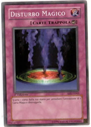 Disturbo Magico