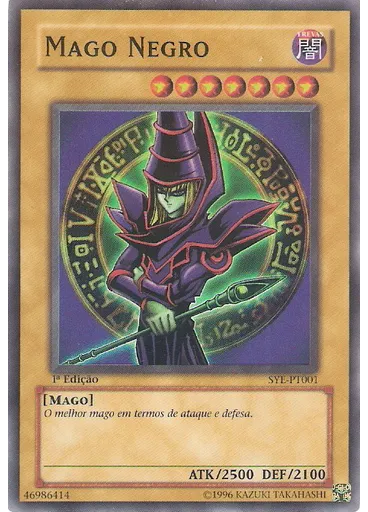 Mago Negro