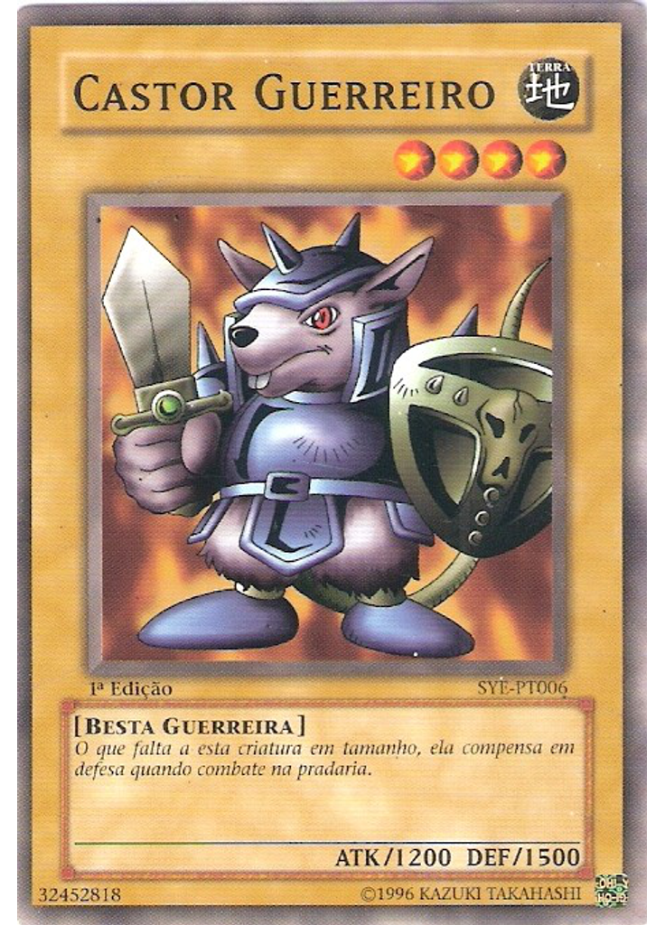 Castor Guerreiro