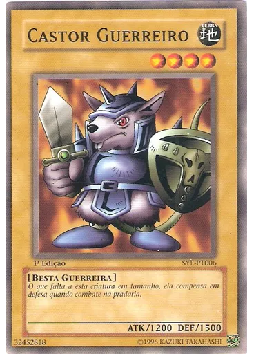 Castor Guerreiro