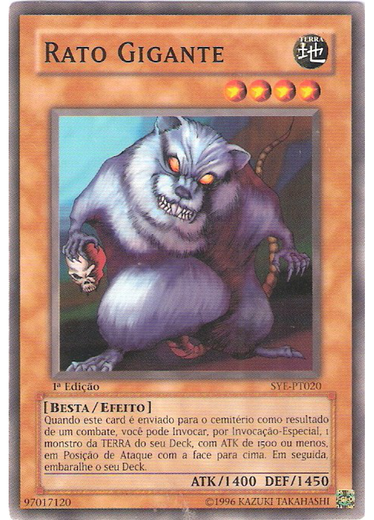 Rato Gigante