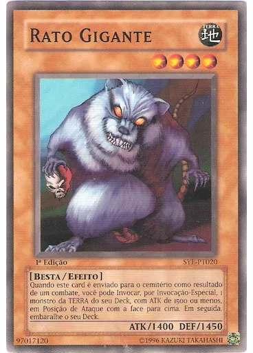 Rato Gigante