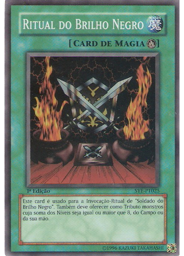 Ritual do Lustro Negro