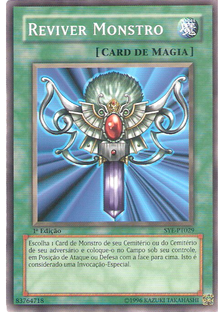 Reviver Monstro