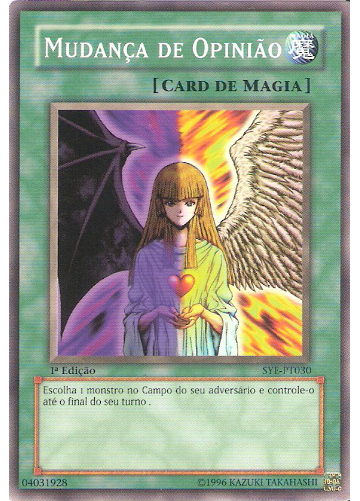 Mudança de Opinião