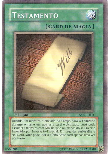 Testamento