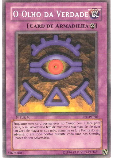 Olho Mágico da Verdade