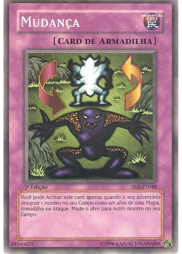 Mudança