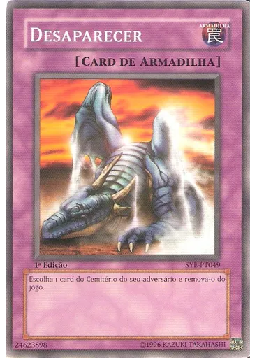 Desaparecer