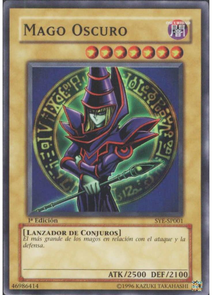 Mago Oscuro