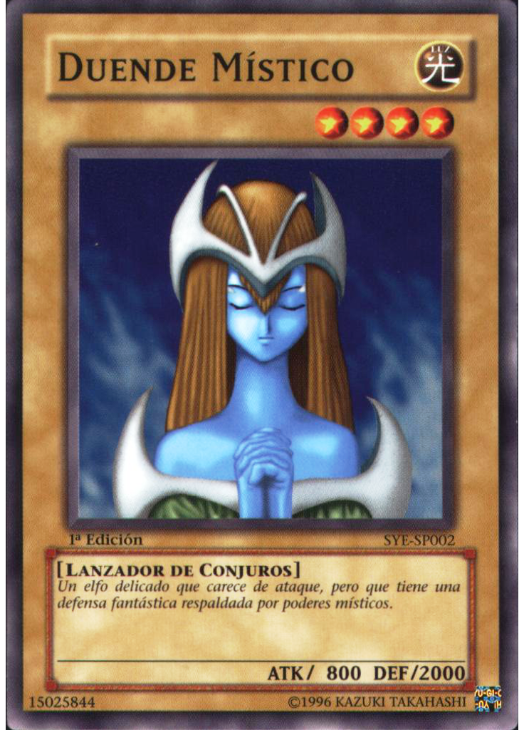 Duende Místico
