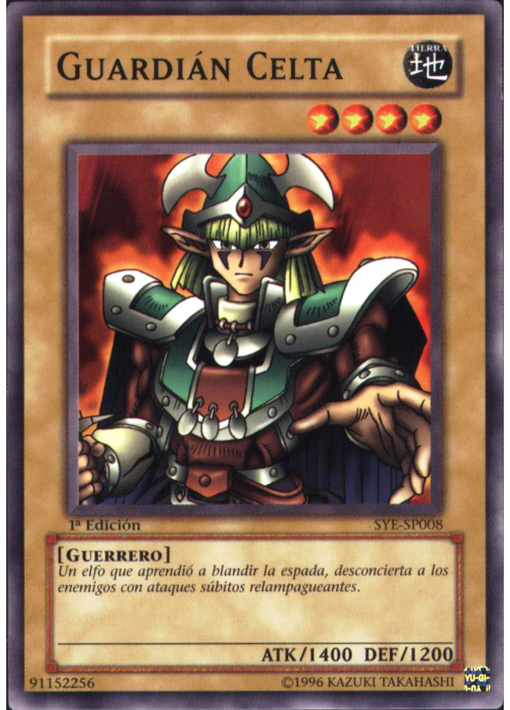 Guardián Celta