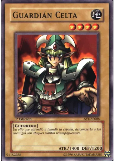 Guardián Celta