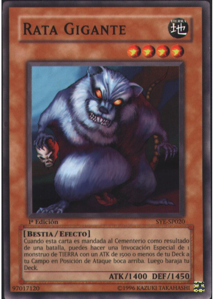 Rata Gigante