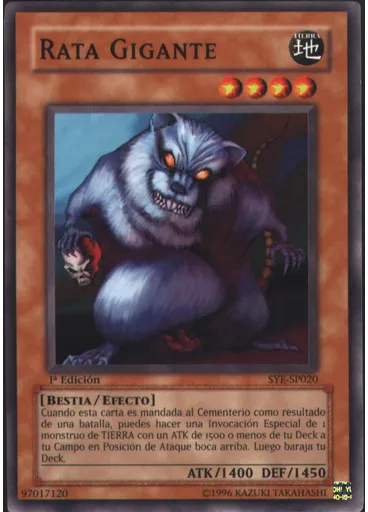 Rata Gigante