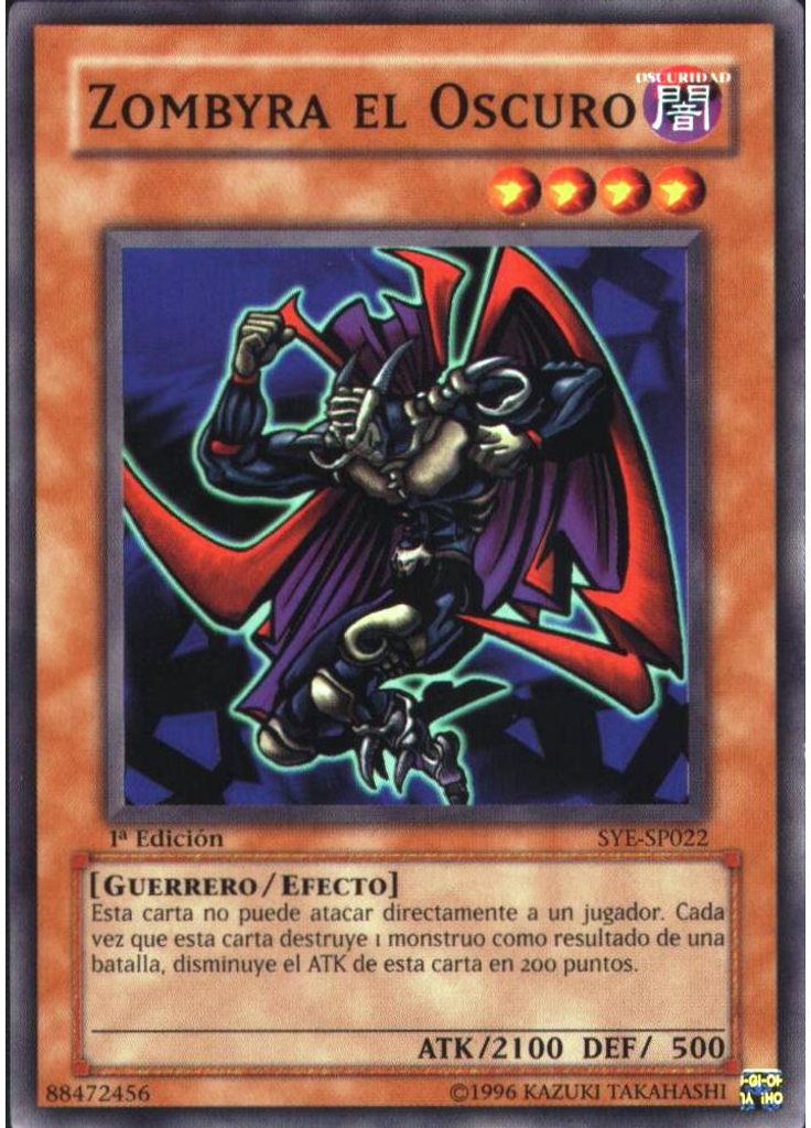 Zombyra el Oscuro