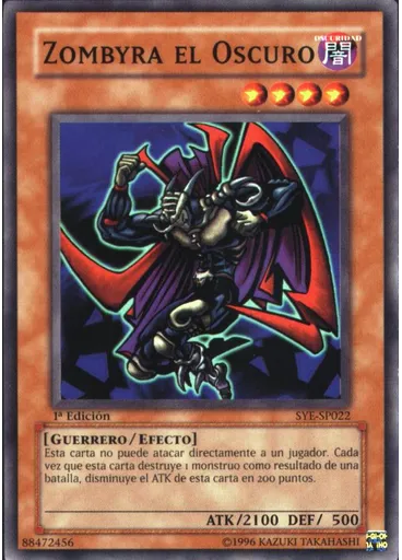 Zombyra el Oscuro
