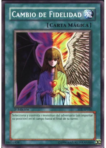 Cambio de Fidelidad