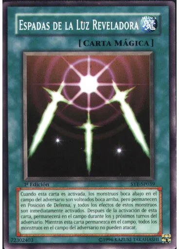 Espadas de la Luz Reveladora