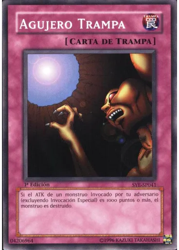 Agujero Trampa