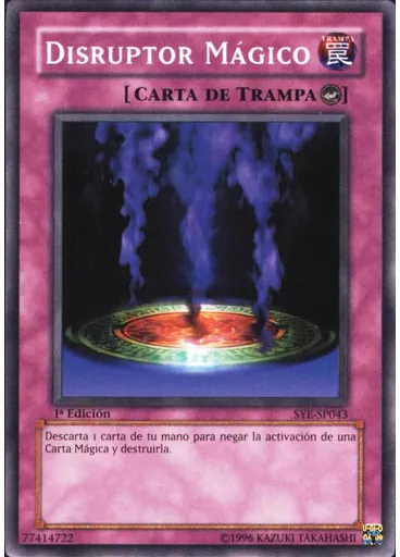 Disruptor Mágico
