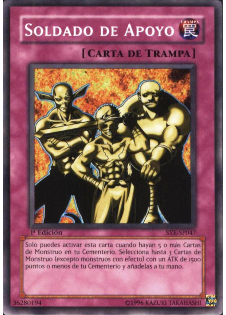 Soldado de Apoyo
