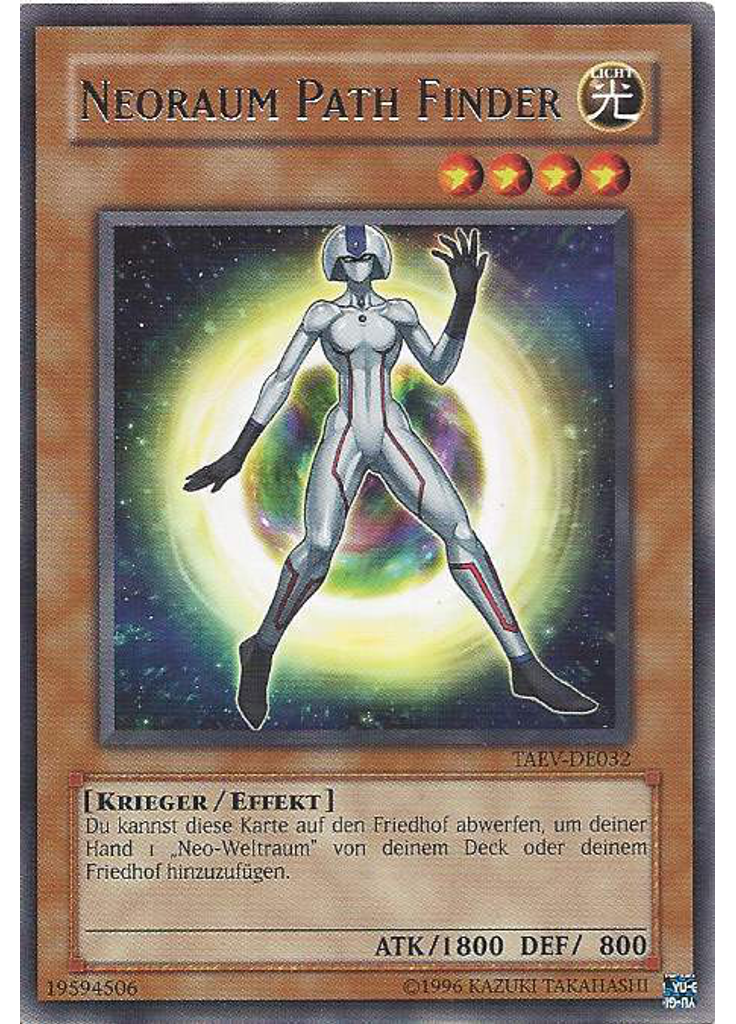 Neoraum Path Finder (Rare Unlimited)