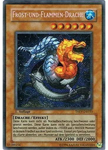 Frost-und-Flammen-Drache