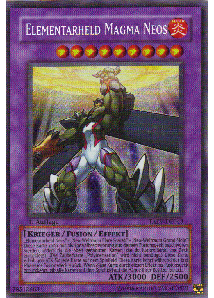 Elementar-HELD Magma Neos