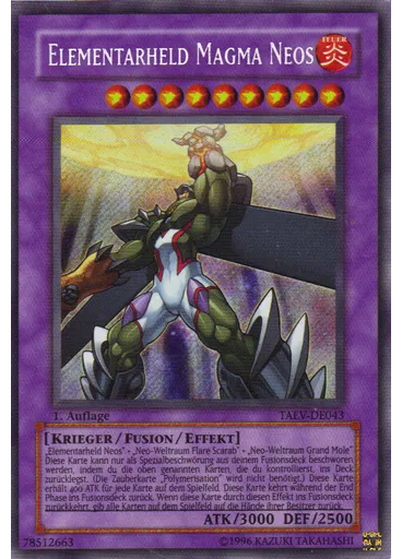 Elementar-HELD Magma Neos