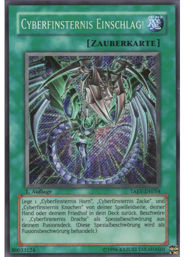 Cyberfinsternis Einschlag!